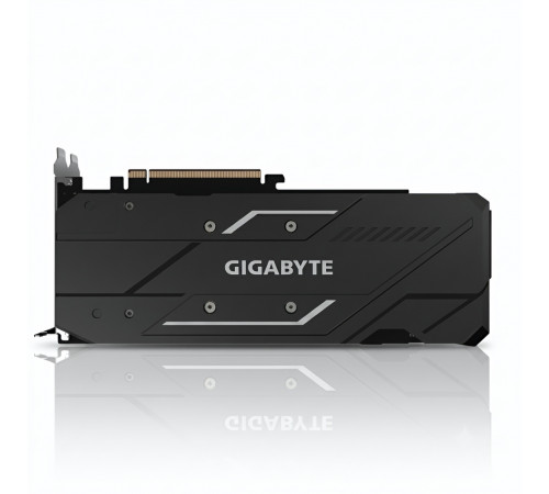 Видеокарта GeForce GTX 1660 TI 6 GB | Gigabyte Gaming OC | Б/У