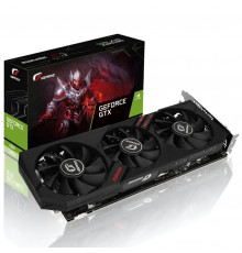 Видеокарта GeForce GTX 1660 Super | 6 GB | Colorful iGame Ultra | Б/У