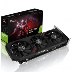 Видеокарта GeForce GTX 1660 Super | 6 GB | Colorful iGame Ultra | Б/У
