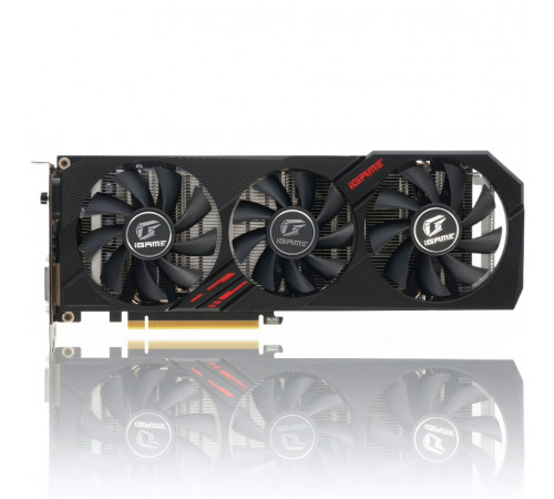 Видеокарта GeForce GTX 1660 Super | 6 GB | Colorful iGame Ultra | Б/У