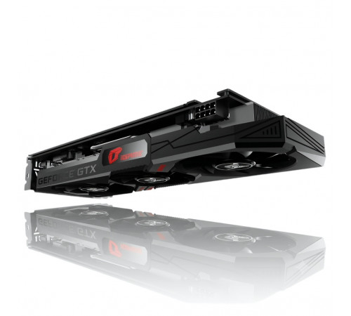 Видеокарта GeForce GTX 1660 Super | 6 GB | Colorful iGame Ultra | Б/У