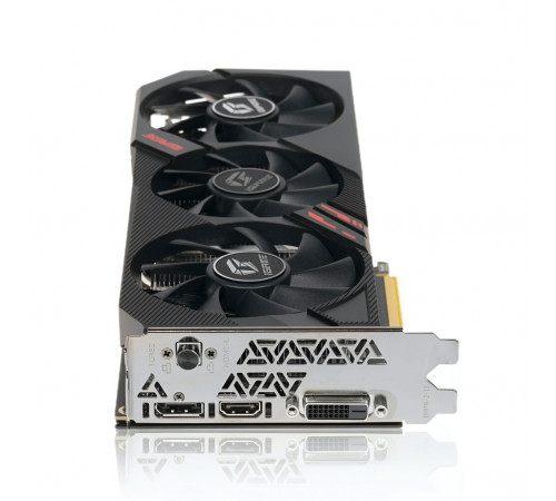 Видеокарта GeForce GTX 1660 Super | 6 GB | Colorful iGame Ultra | Б/У