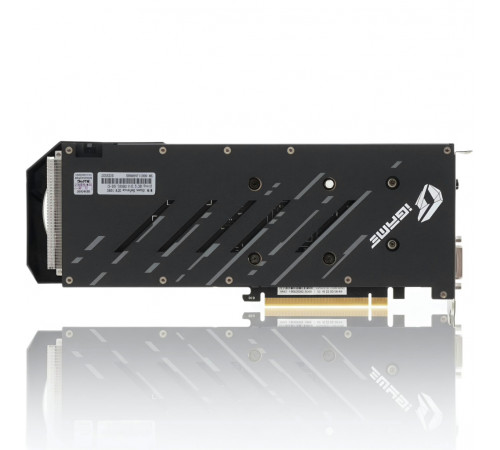 Видеокарта GeForce GTX 1660 Super | 6 GB | Colorful iGame Ultra | Б/У