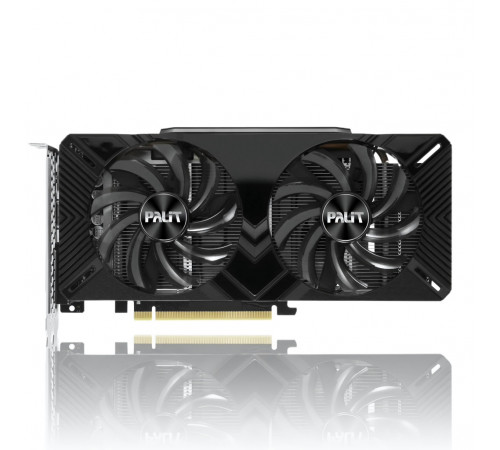 Видеокарта GeForce GTX 1660 TI | 6 GB | Palit Dual | Б/У