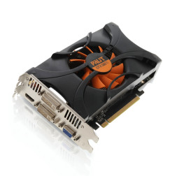 Видеокарта GeForce GTX  560 TI | 1 GB | Palit | Б/У