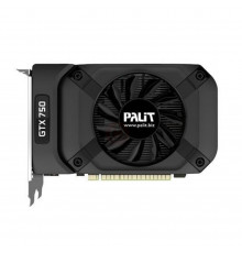 Видеокарта GeForce GTX  750 | 2 GB | PALIT StormX | Б/У