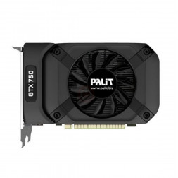 Видеокарта GeForce GTX  750 | 2 GB | PALIT StormX | Б/У
