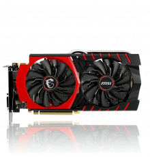 Видеокарта GeForce GTX  970 | 4 GB | MSI Gaming 4G | Б/У