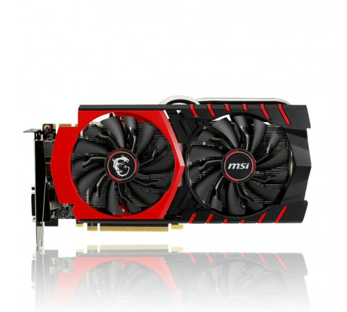 Видеокарта GeForce GTX  970 | 4 GB | MSI Gaming 4G | Б/У