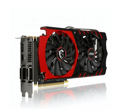 Видеокарта GeForce GTX  970 | 4 GB | MSI Gaming 4G | Б/У