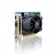 Видеокарта Radeon HD 6670 - 1 GB Sapphire (аналог GTX 650), б/у