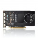 Видеокарта   NVIDIA Quadro P2000 | 5 GB | профессиональная (3D-моделирование, рендеринг и видеомонтаж) | Б/У