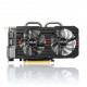 Видеокарта  Radeon R7 260X 2 GB | ASUS DirectCU II | аналог GTX 750 TI | Б/У