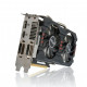 Видеокарта  Radeon R7 260X 2 GB | ASUS DirectCU II | аналог GTX 750 TI | Б/У
