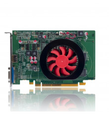 Видеокарта  Radeon R7 350 | 2 GB | аналог GTX 750 | Б/У