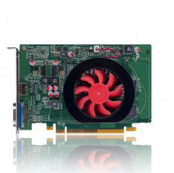 Видеокарта  Radeon R7 350 | 2 GB | аналог GTX 750 | Б/У
