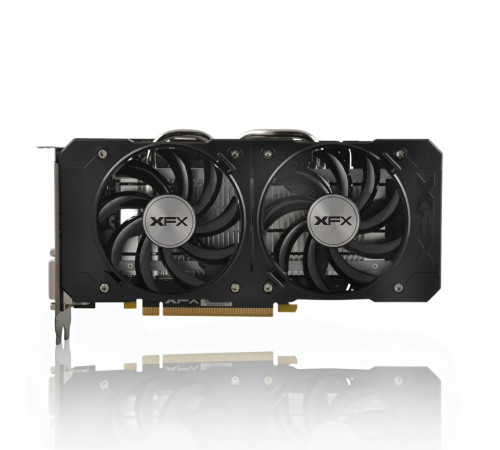 Видеокарта  Radeon R7 360 | 2 GB | XFX Double Dissipation | аналог GTX 750 TI | Б/У