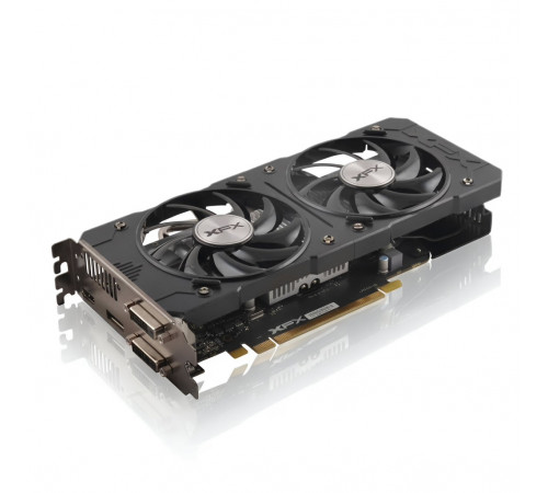 Видеокарта  Radeon R7 360 | 2 GB | XFX Double Dissipation | аналог GTX 750 TI | Б/У