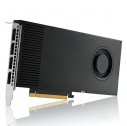 Видеокарта   RTX A4000 | 16 GB | Nvidia | профессиональная (3D-моделирование, рендеринг, работа с ИИ и видеомонтаж) | Б/У