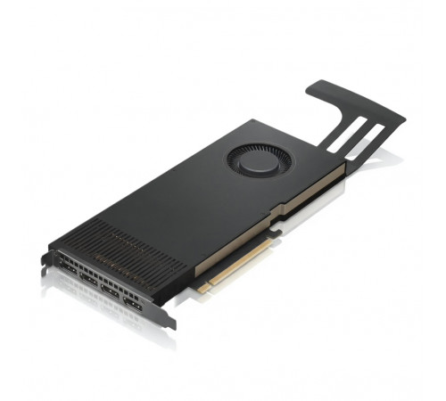 Видеокарта   RTX A4000 | 16 GB | Nvidia | профессиональная (3D-моделирование, рендеринг, работа с ИИ и видеомонтаж) | Б/У