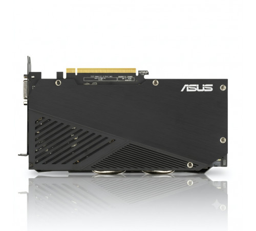 Видеокарта GeForce RTX 2060 6 GB | ASUS Dual EVO OC | Европейский релиз