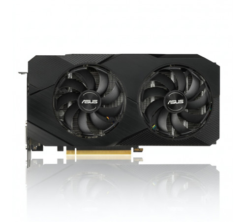 Видеокарта GeForce RTX 2060 6 GB | ASUS Dual EVO | Европейский релиз