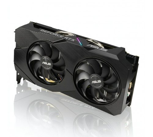 Видеокарта GeForce RTX 2060 6 GB | ASUS Dual EVO | Европейский релиз