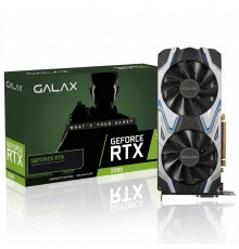 Видеокарта GeForce RTX 2060  | 6 GB | GALAX