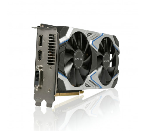 Видеокарта GeForce RTX 2060 Super | 8 GB | GALAX