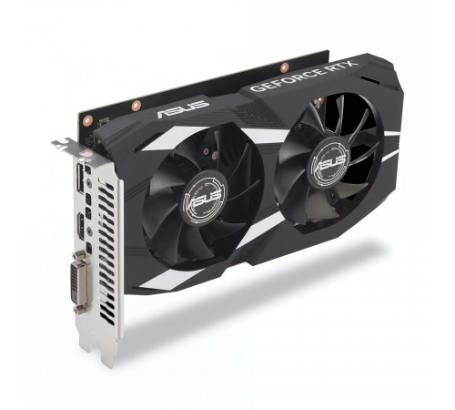 Видеокарта GeForce RTX 3050 6 GB ASUS Dual OC Edition | Европейский релиз