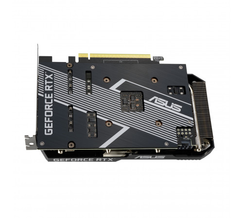 Видеокарта GeForce RTX 3050 6 GB ASUS Dual OC Edition | Европейский релиз