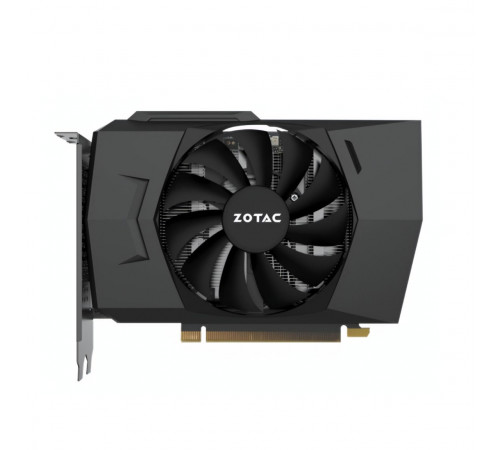 Видеокарта GeForce RTX 3050 6 GB ZOTAC Gaming Solo | Европейский релиз
