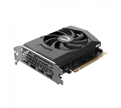 Видеокарта GeForce RTX 3050 6 GB ZOTAC Gaming Solo | Европейский релиз