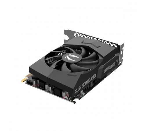 Видеокарта GeForce RTX 3050 6 GB ZOTAC Gaming Solo | Европейский релиз