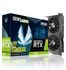 Видеокарта GeForce RTX 3050 8 GB ZOTAC Gaming Twin Edge | Европейский релиз