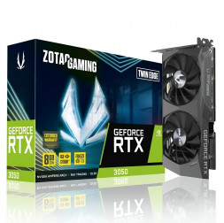 Видеокарта GeForce RTX 3050 8 GB ZOTAC Gaming Twin Edge | Европейский релиз