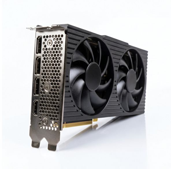 Видеокарта Nvidia RTX 3060 12GB DELL б/у