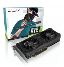 Видеокарта GeForce RTX 3060  | 12 GB | GALAX 1-Click OC