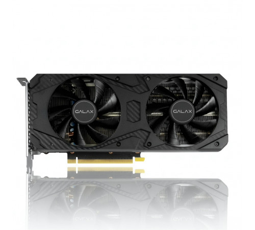Видеокарта GeForce RTX 3060  | 12 GB | GALAX 1-Click OC