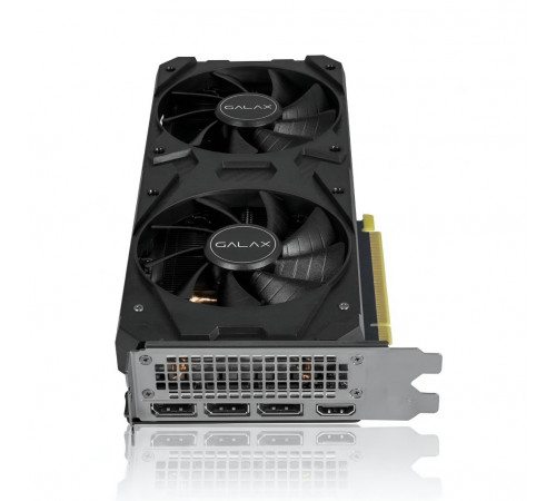 Видеокарта GeForce RTX 3060  | 12 GB | GALAX 1-Click OC