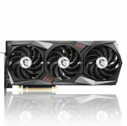 Видеокарта GeForce RTX 3060  | 12 GB | MSI Gaming X Trio | Б/У