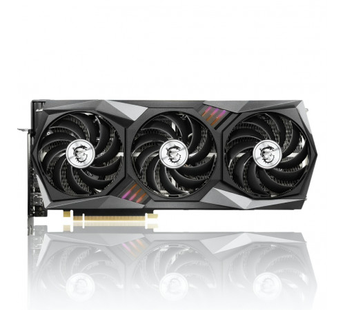 Видеокарта GeForce RTX 3060  | 12 GB | MSI Gaming X Trio | Б/У