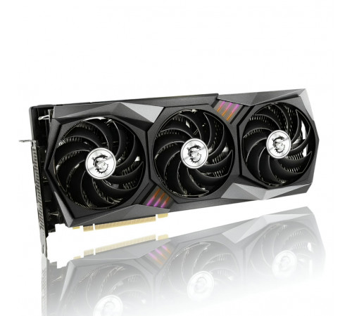 Видеокарта GeForce RTX 3060  | 12 GB | MSI Gaming X Trio | Б/У