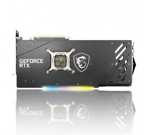 Видеокарта GeForce RTX 3060  | 12 GB | MSI Gaming X Trio | Б/У