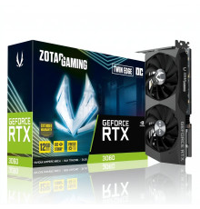 Видеокарта GeForce RTX 3060 12 GB ZOTAC Gaming Twin Edge | Европейский релиз