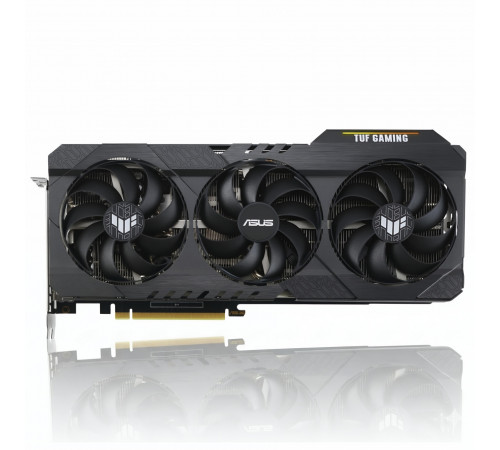 Видеокарта Nvidia RTX 3060 TI 8 GB ASUS TUF Gaming, OEM 99% новая