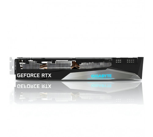 Видеокарта GeForce RTX 3060 TI | 8 GB | Gigabyte Gaming OC PRO | Б/У