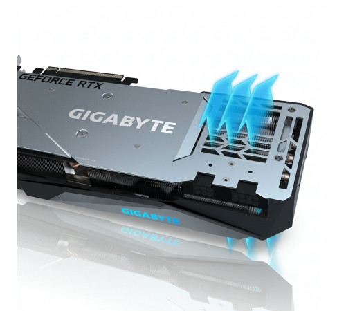 Видеокарта GeForce RTX 3060 TI | 8 GB | Gigabyte Gaming OC PRO | Б/У