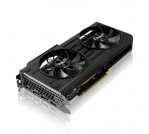 Видеокарта GeForce RTX 3060 TI 8 GB | PALIT Dual | Б/У