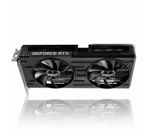 Видеокарта GeForce RTX 3060 TI 8 GB | PALIT Dual | Б/У
